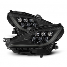 AlphaRex Nova-Series 2021-2024 Toyota GR86/Subaru BRZ Projector Headlights Alpha Black